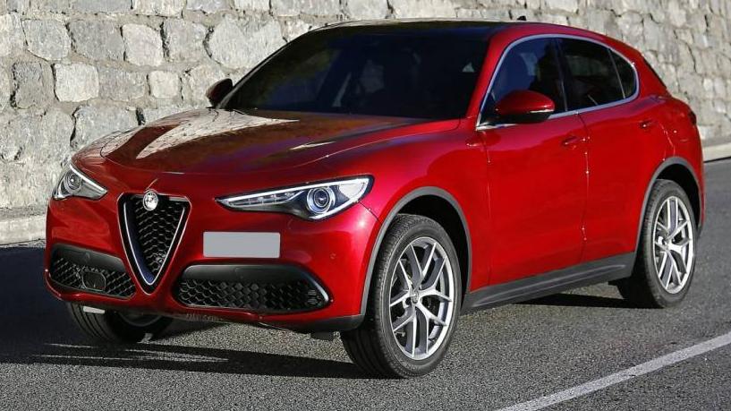 ALFA ROMEO STELVIO 2021 ZASPAKBN4M7D10107 image